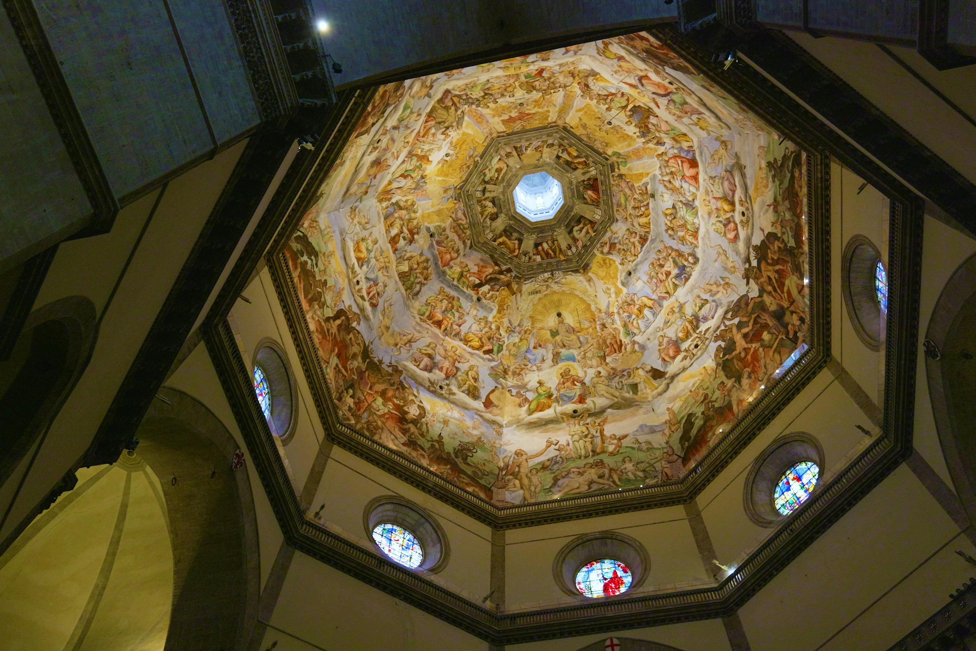 Florence: Exclusive Duomo Complex Tour