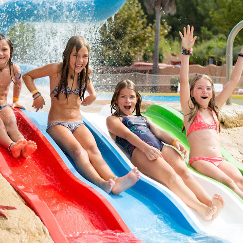 Aqualeon Water Park: Entry Ticket - Photo 3