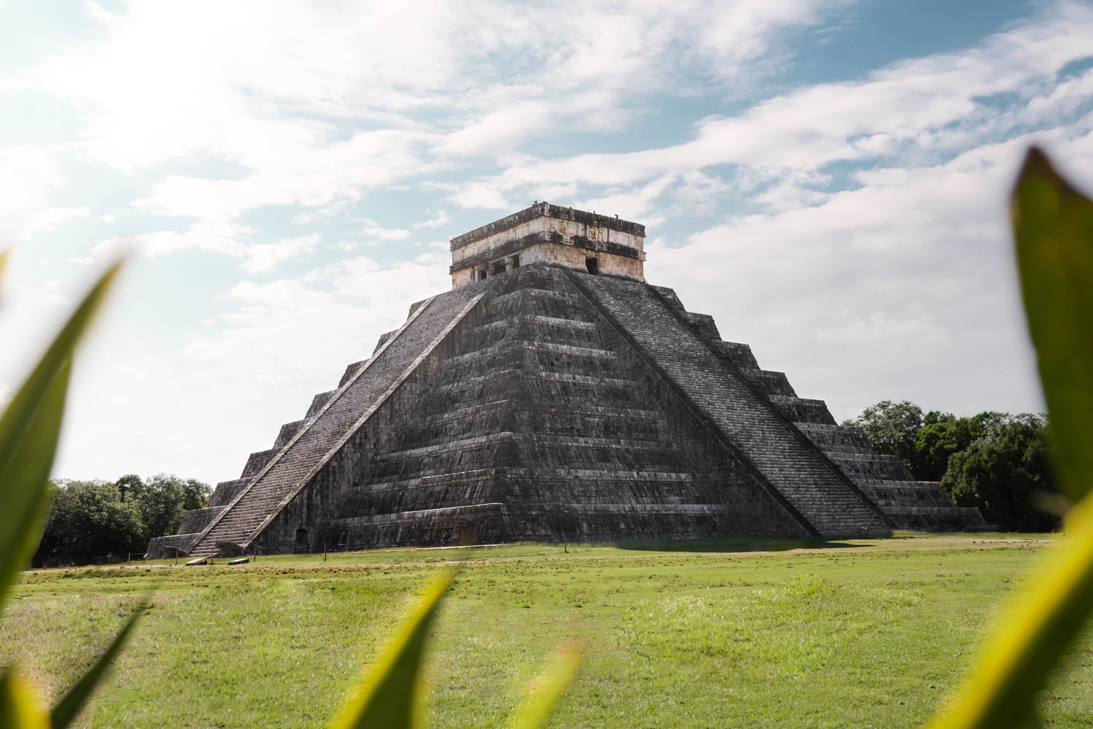 Chichén Itzá, Cobá, Valladolid & Cenote: Day Trip from Riviera Maya + Lunch