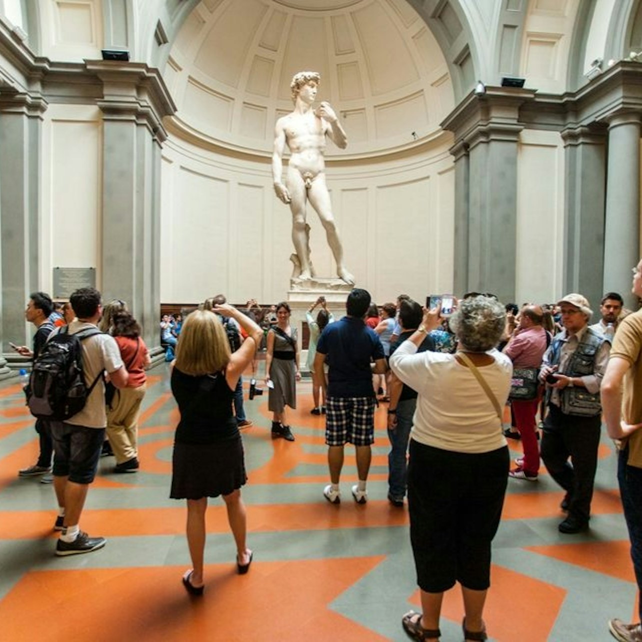 Galeria Accademia: Entrada Reservada de Última Hora - Acomodações em Florença