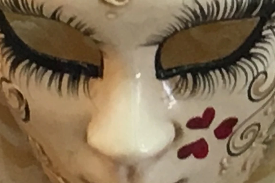 carnival masks