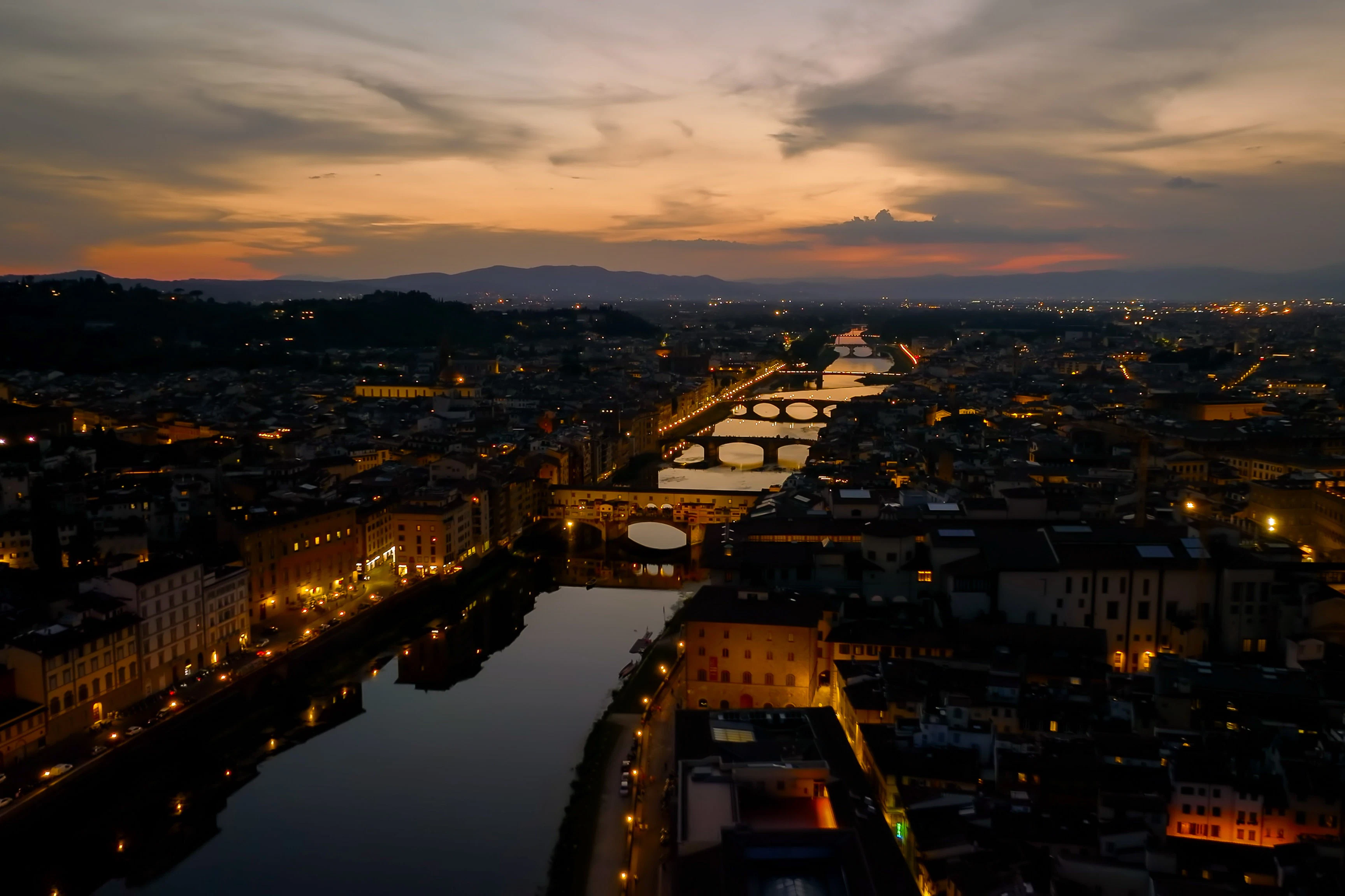 Florence: Dinner + "Three Tenors" Concert