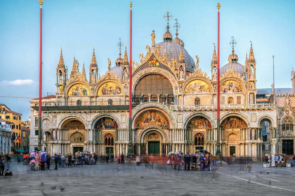 St. Mark's Basilica & Doge's Palace: Skip The Line Ticket + Guided Tour