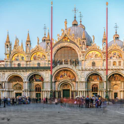 St. Mark's Basilica & Doge's Palace: Skip The Line Ticket + Guided Tour