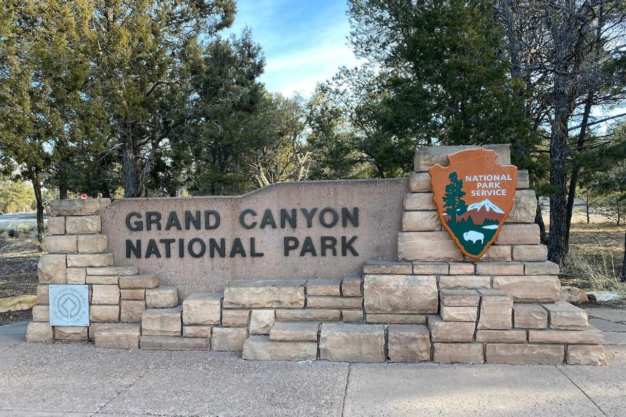 Grand Canyon National Park: Day Trip from Las Vegas with Lunch - Accommodations in Las Vegas