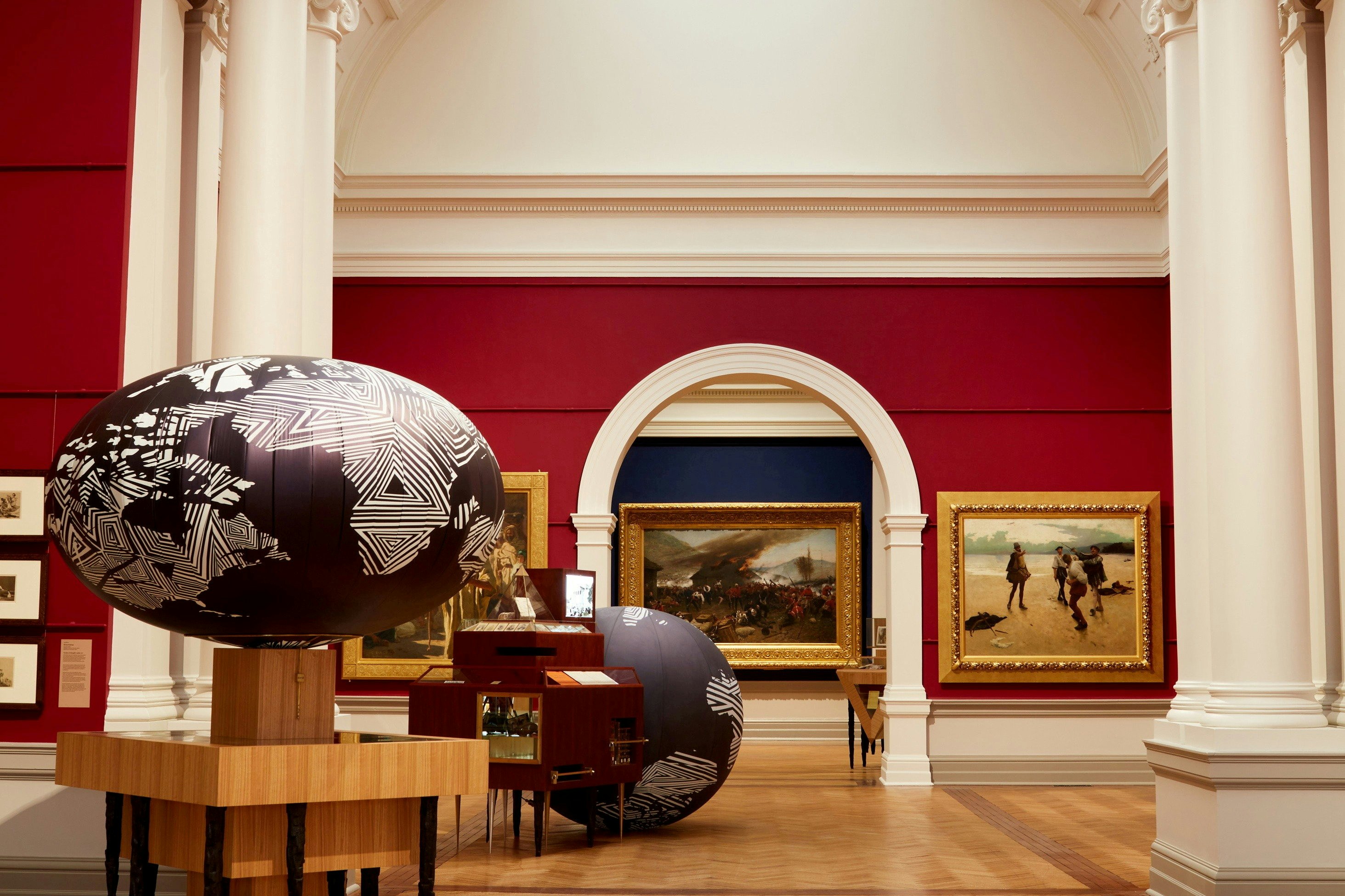ニューサウスウェールズ州立美術館 所蔵作品集 New South Wales ニューサウスウェールズ州立美術館、シドニー | チケット