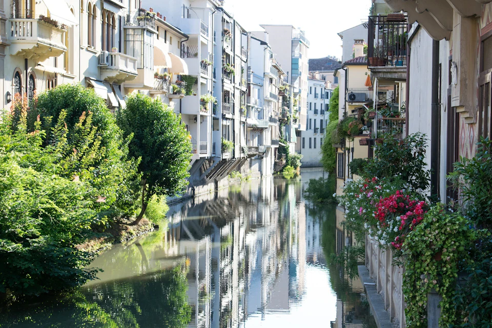 Internal canal