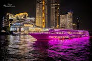 Crucero con cena de lujo Opulence Chao Phraya