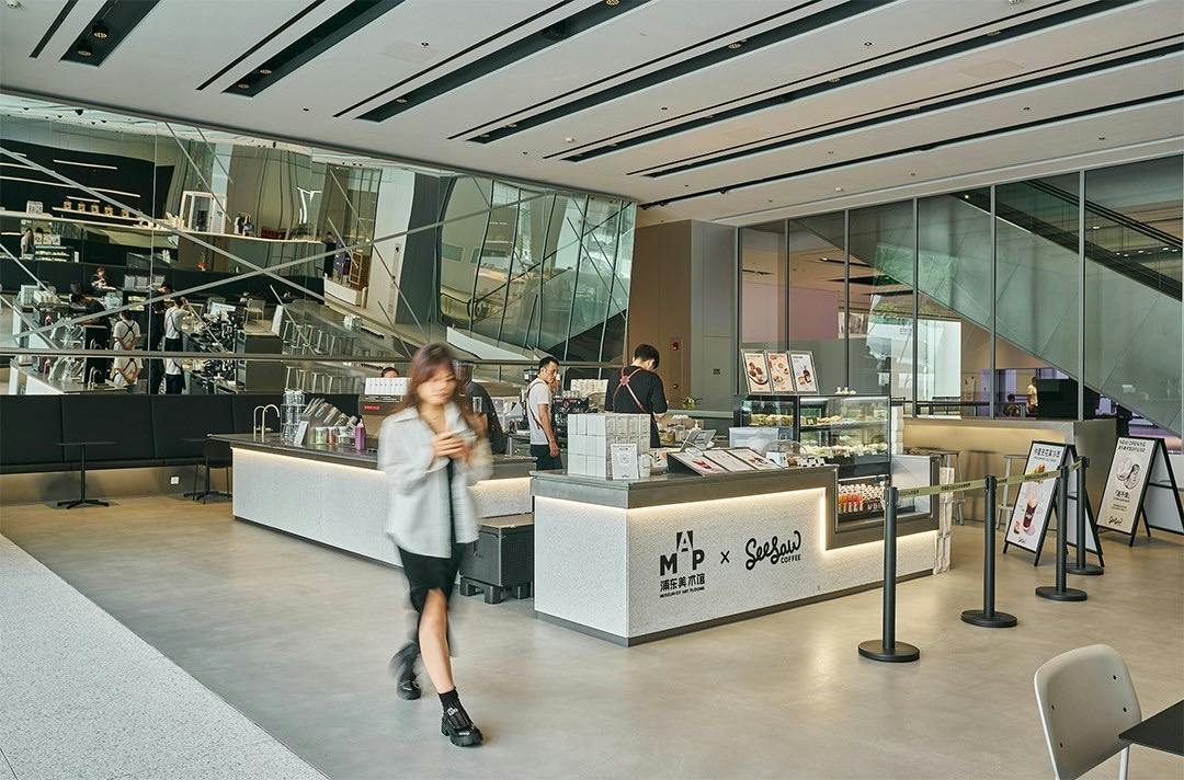 Shanghai Pudong Art Museum: Full-Day Admission Ticket - Photo 8