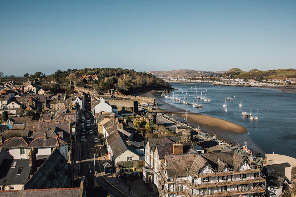 Snowdonia, North Wales & Chester
