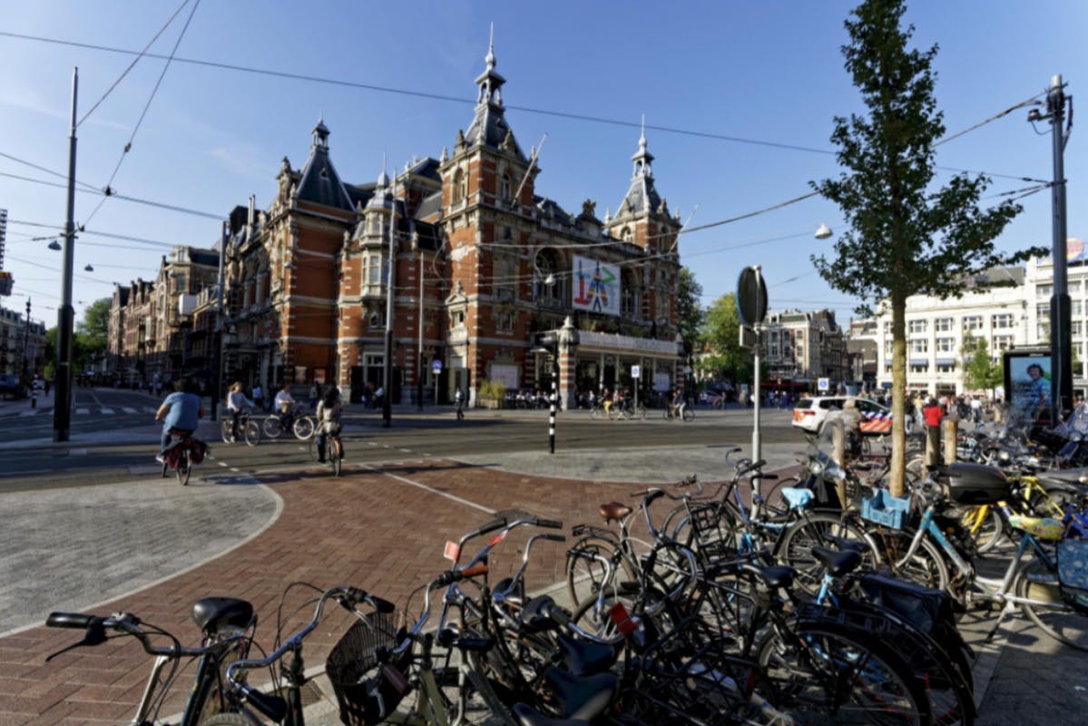 Explore Amsterdam: Hop-on Hop-off with Local Public Transport 3