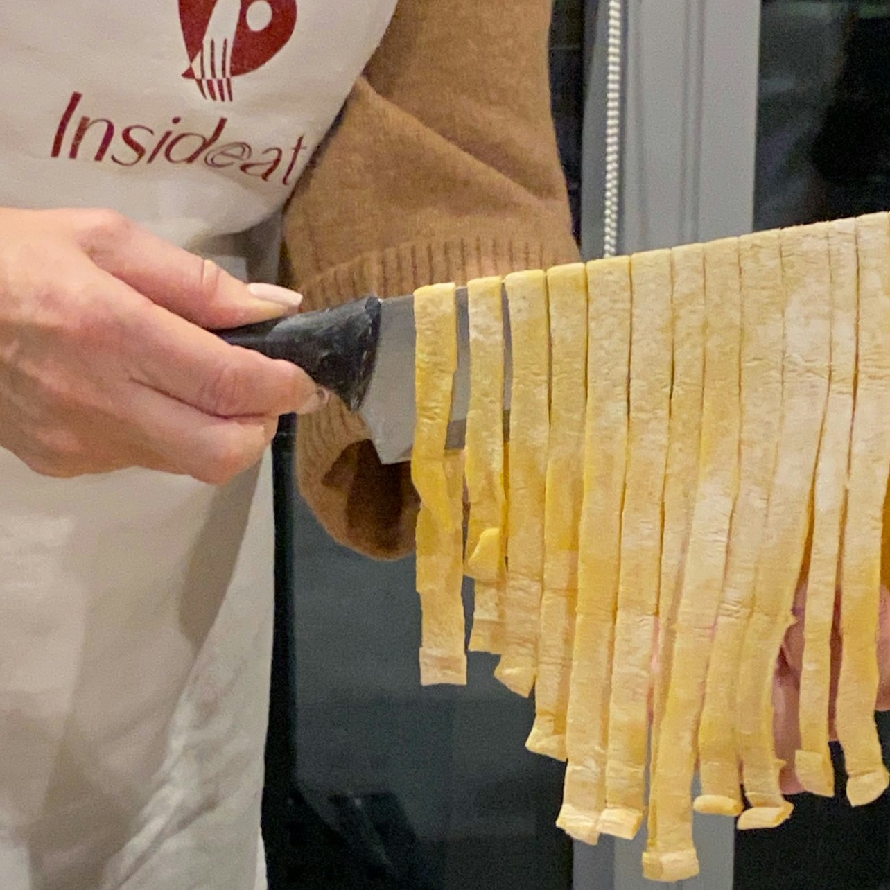 Clase de elaboración de pasta, raviolis y tiramisú en Roma - Alojamientos en Roma