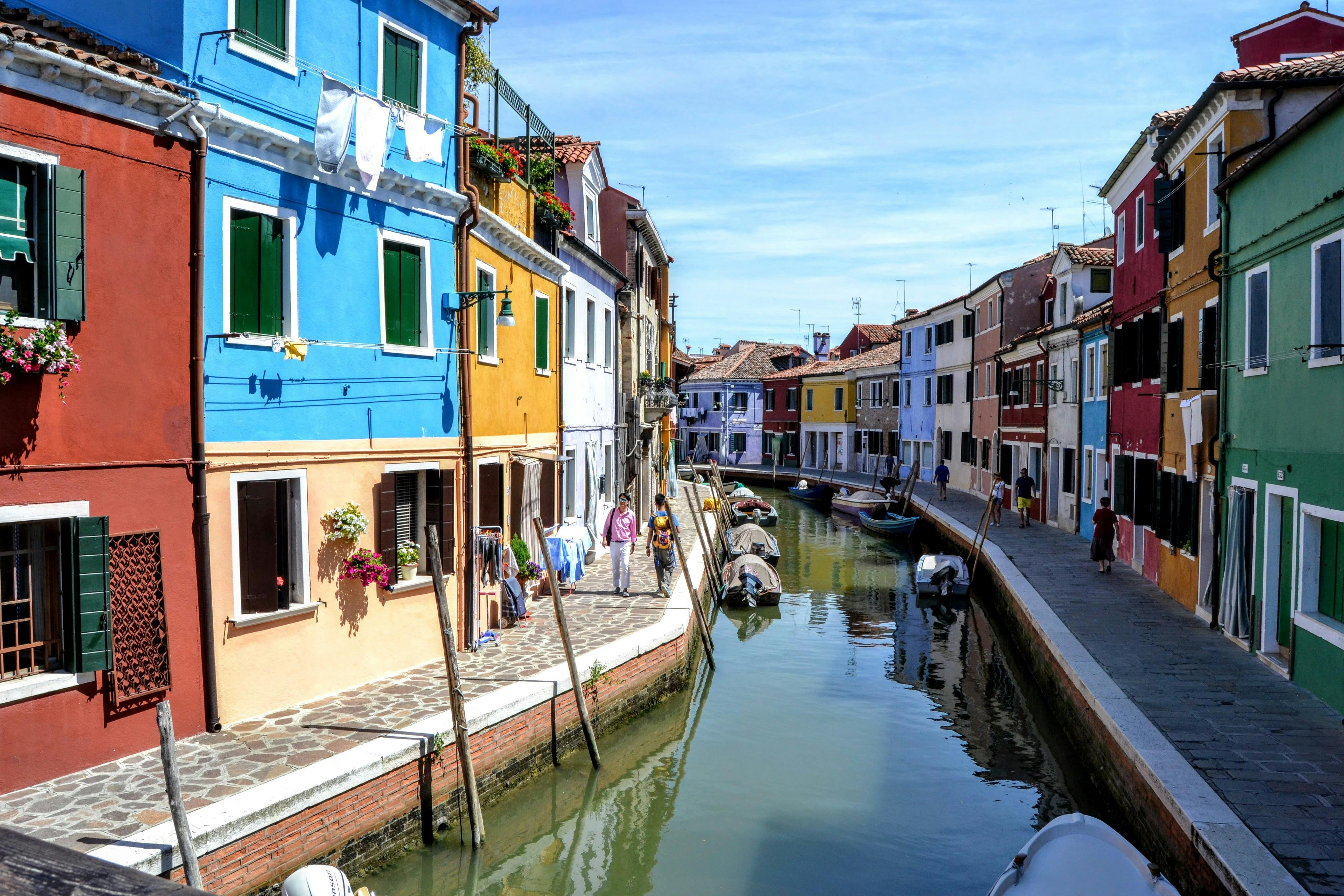 Murano & Burano: Private Boat Tour + Glass-Blowing & Lace-Making Demo 5