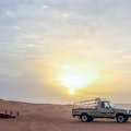 Orient Tours Dubai - Safari au lever du soleil dans le désert