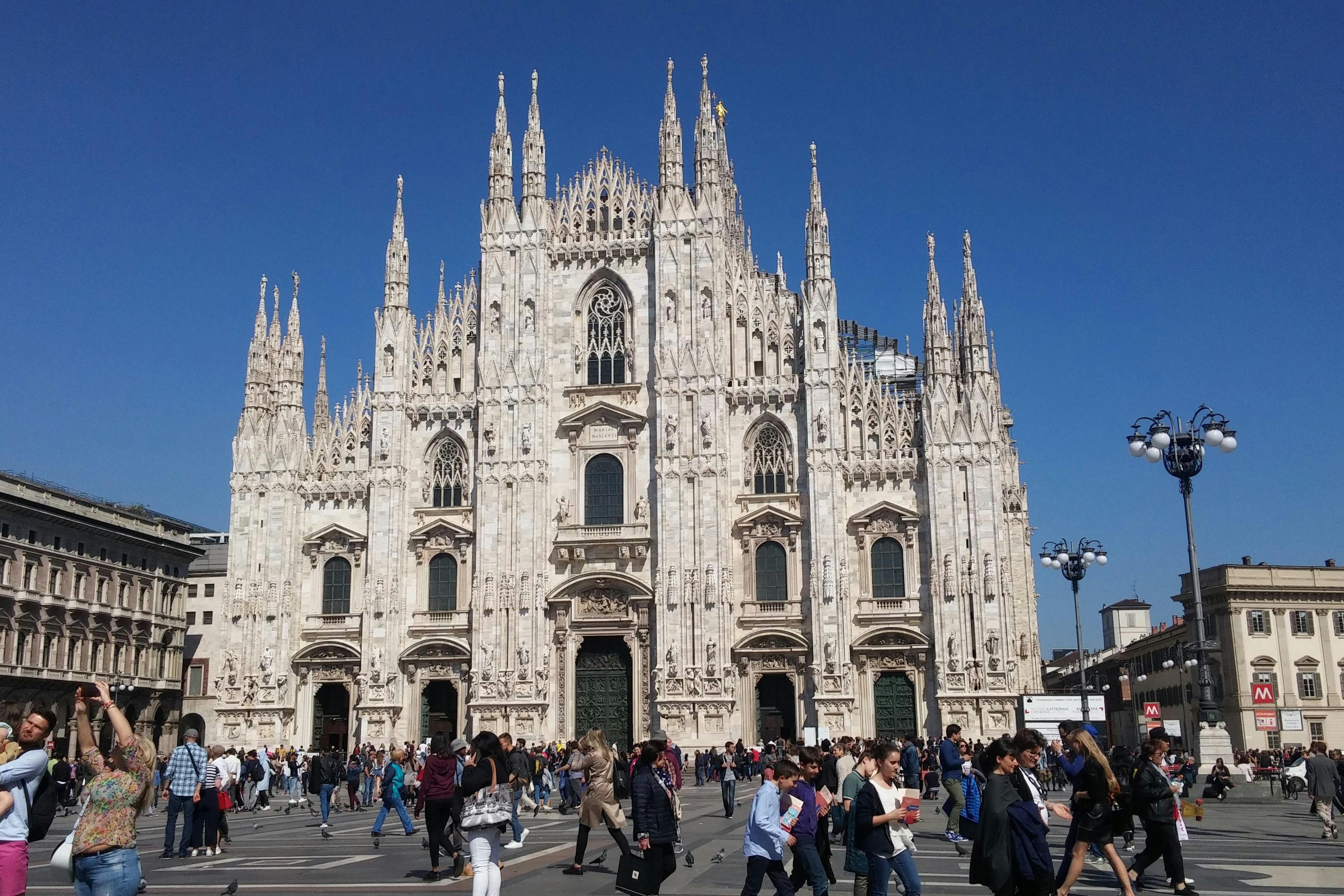 Milan Cathedral
