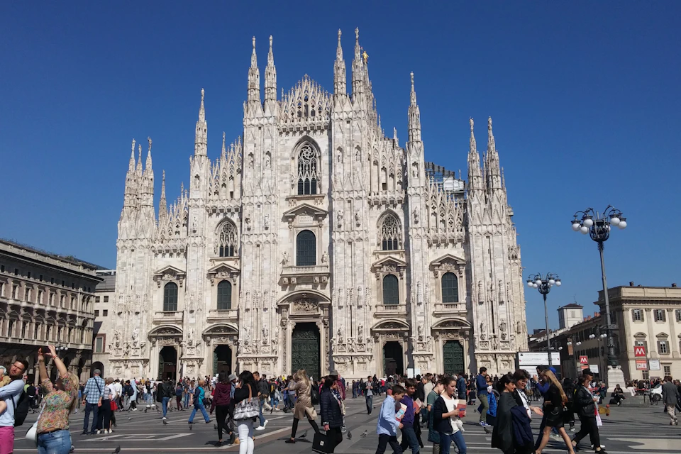 Milan Cathedral