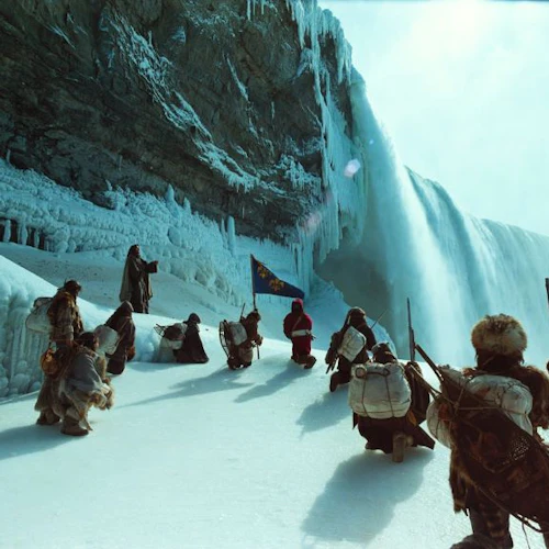 Cataratas do Niágara, Canadá: Niagara Adventure Theatre - Photo 8