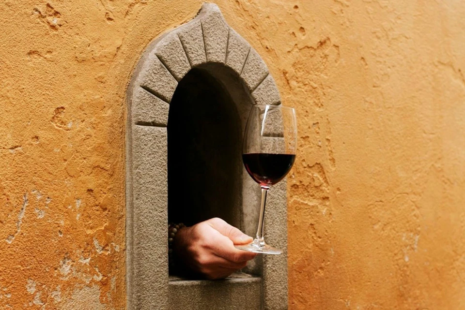 Wine Doors - Florence