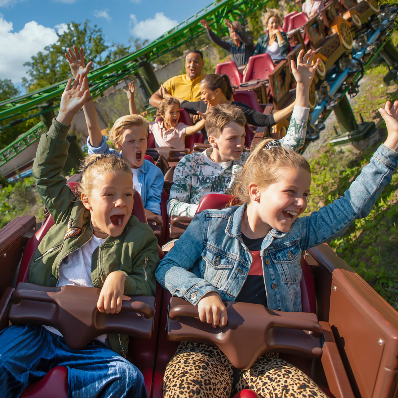 Efteling: Entry Ticket in Kaatsheuvel β Tiqets