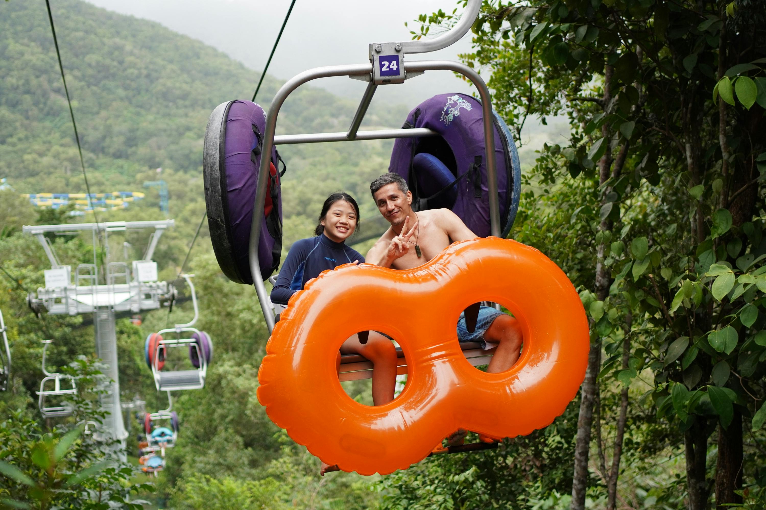 ESCAPE Penang: Admission Ticket - Photo 3
