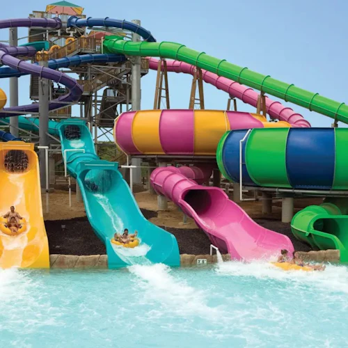 Hurricane Harbor Chicago: One Day Ticket - Photo 5