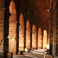 Corridoio interno del Colosseo 