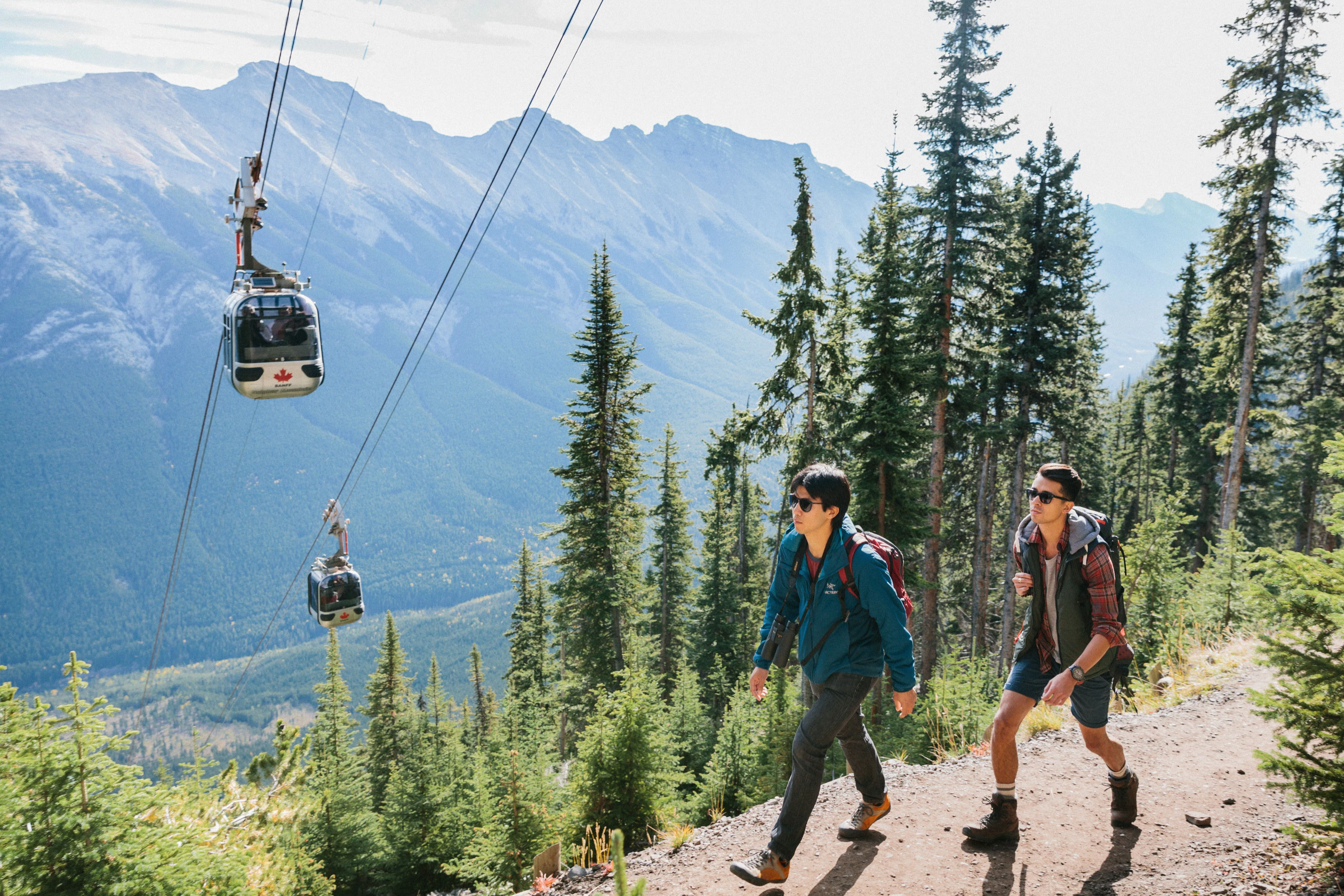 Banff Gondola: Entry Ticket