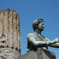 Pompeii statues