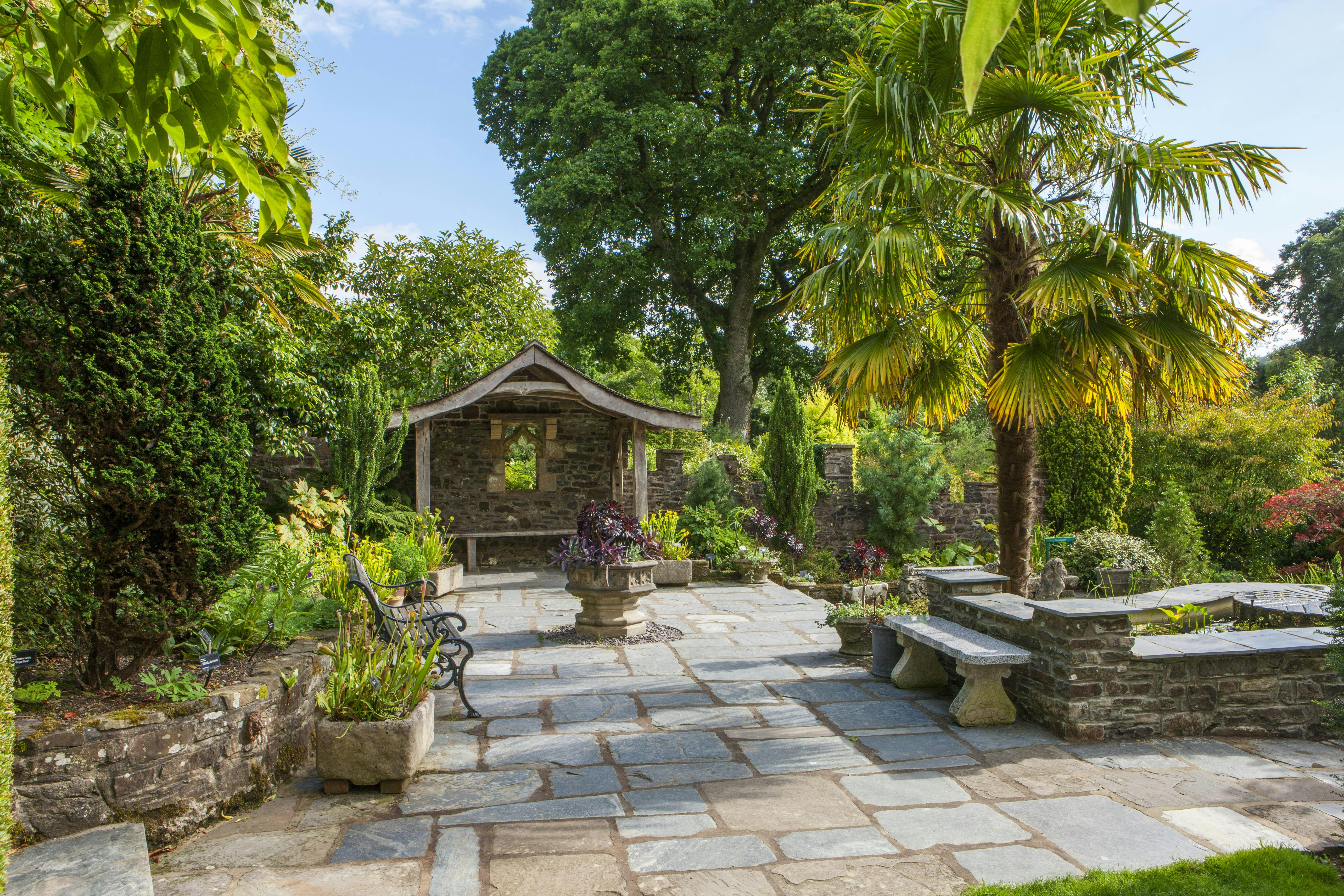 RHS Garden Rosemoor