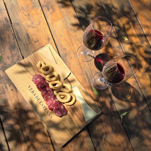 Utiel-Requena Vineyards: Guided Tour from Valencia + Wine Tasting - Photo 5