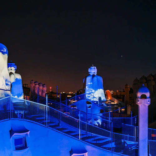 Casa Milà - La Pedrera: tour guiado à noite + jantar opcional - Photo 21