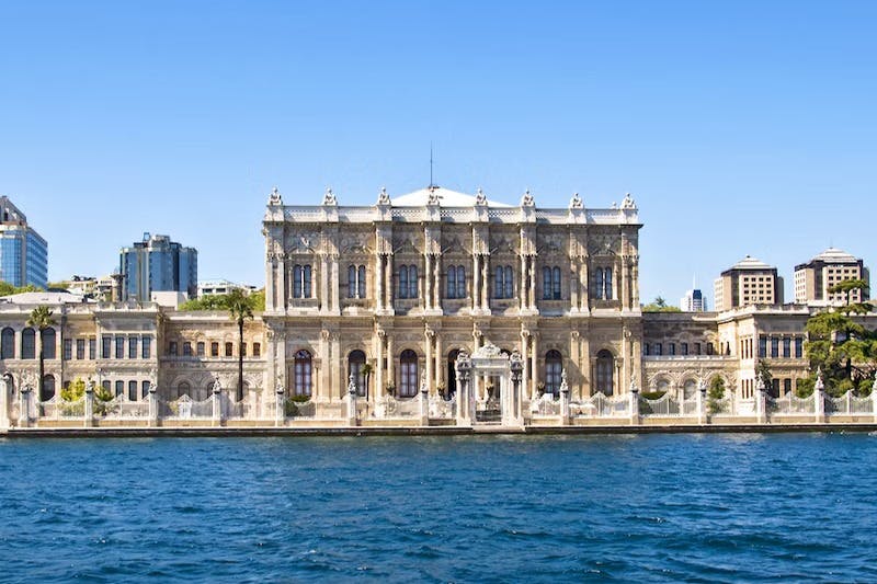 伊斯坦布尔博斯普鲁斯海峡游船票