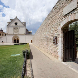 Bosco di San Francesco: Entry Ticket in destination