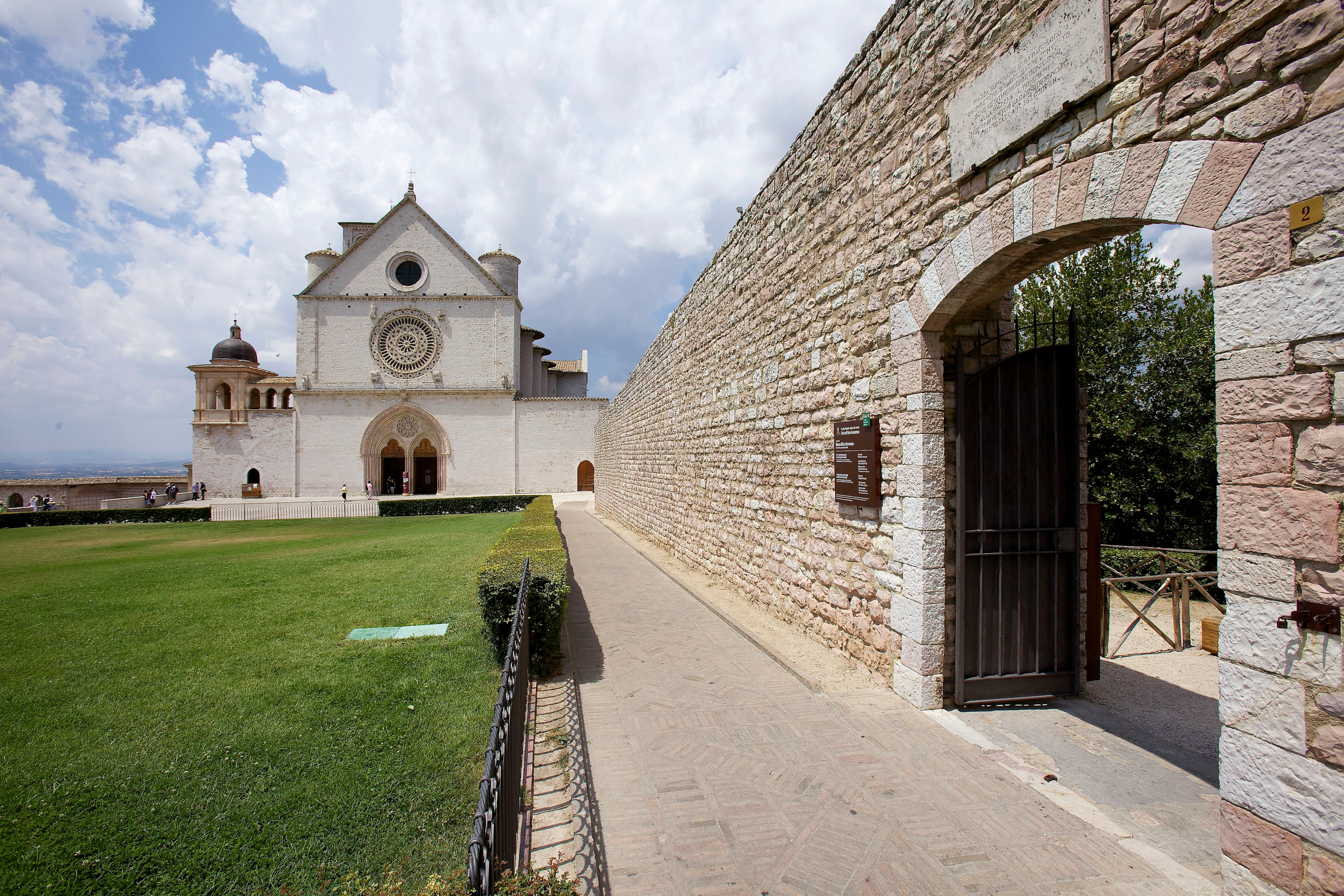 Bosco di San Francesco: Entry Ticket