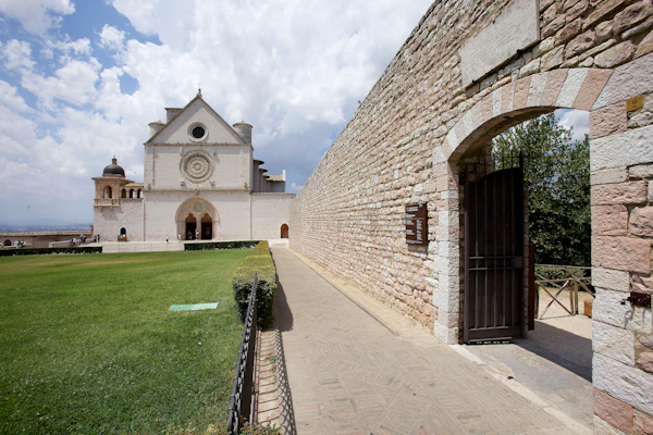 Assisi Bosco di San Francesco tickets