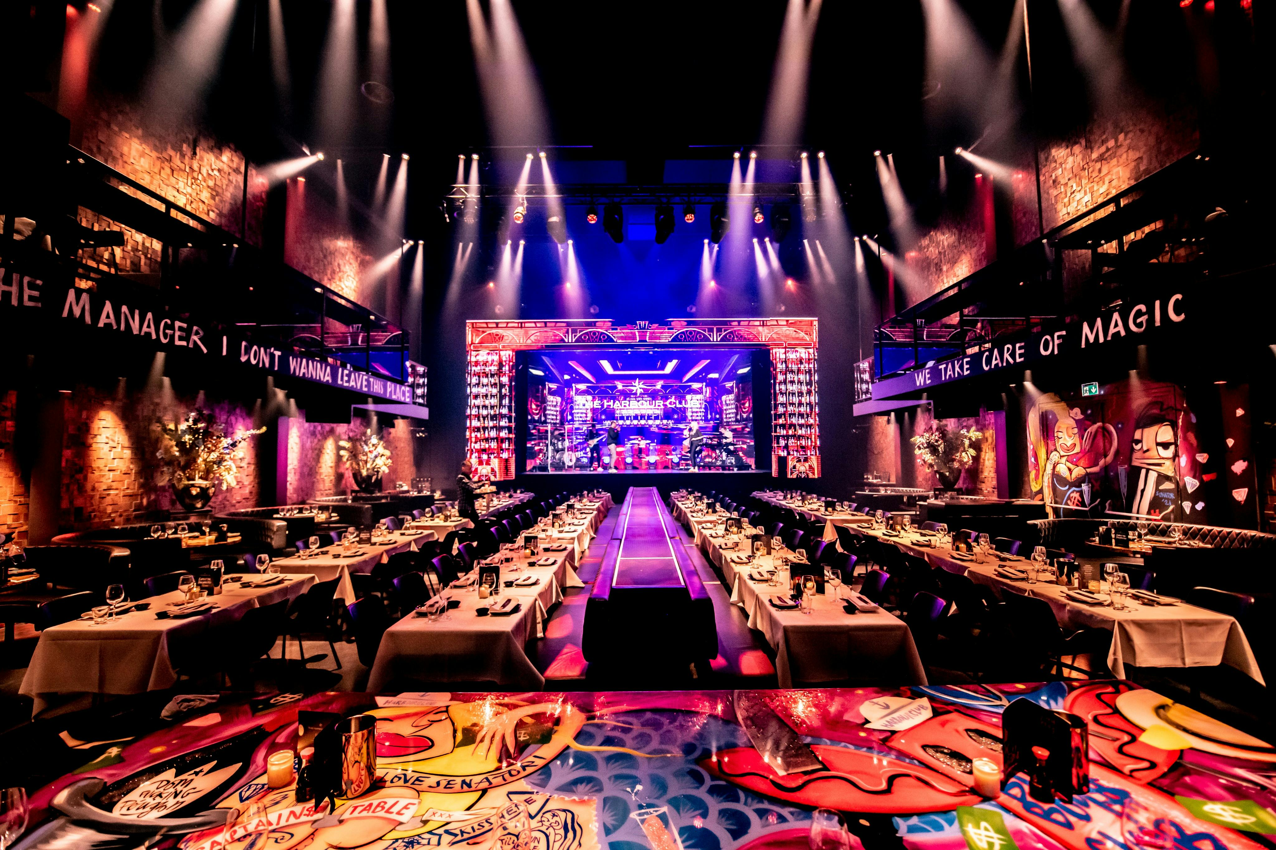 Teatro Harbour Club de Amesterdão: Jantar com espetáculo de variedades em Las Vegas - Photo 8