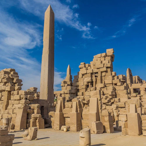 Luxor & Karnak Temples: Private Day Tour + Transfer + Lunch - Photo 6