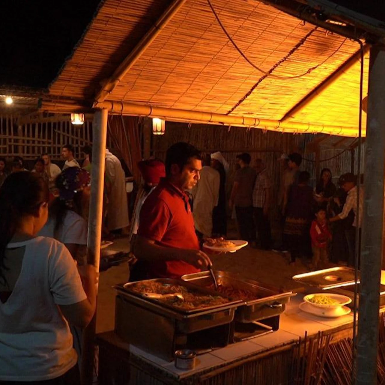 Dubai: Evening Desert Safari Activities in Dubai β Tiqets