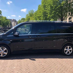 Private Transfer To/From Amsterdam Schiphol Airport and The Hague Area