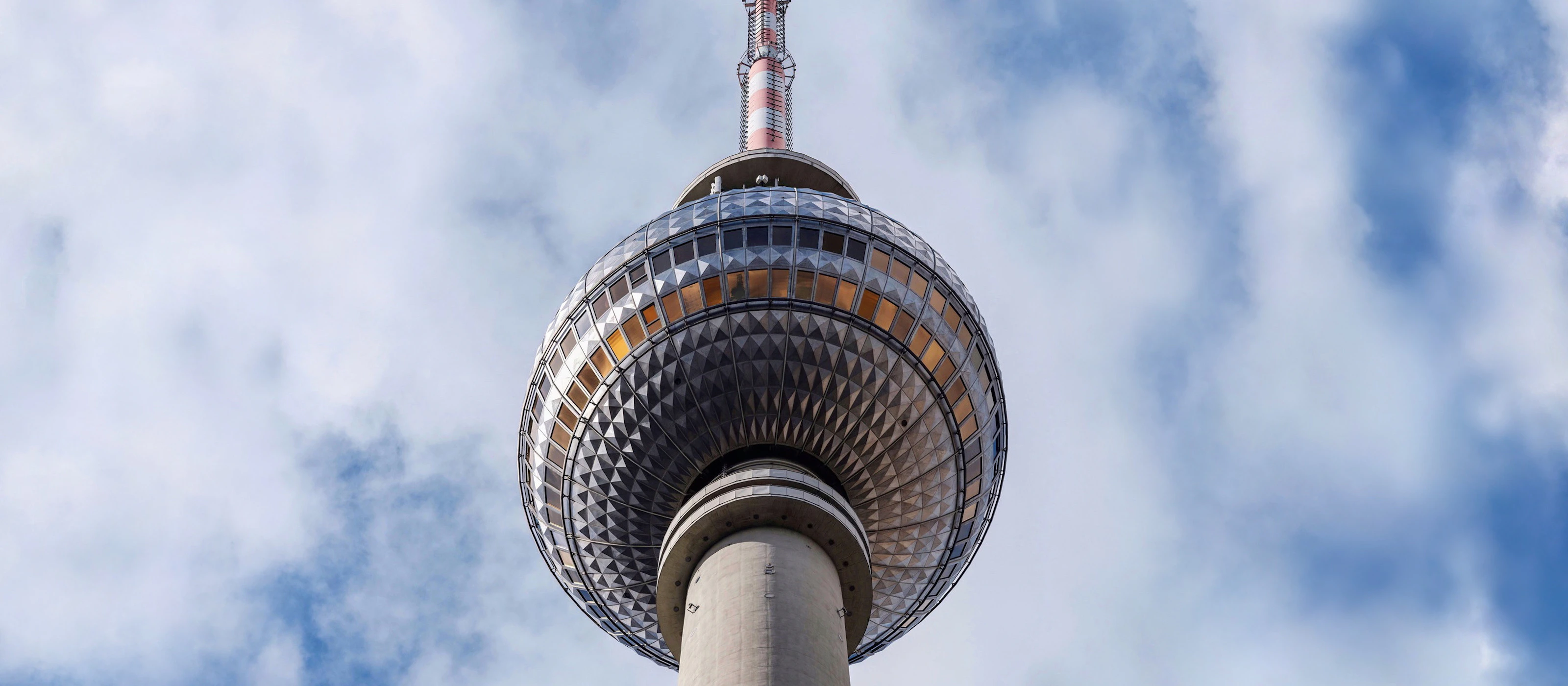 Berliner Fernsehturm: Eintrittskarte
