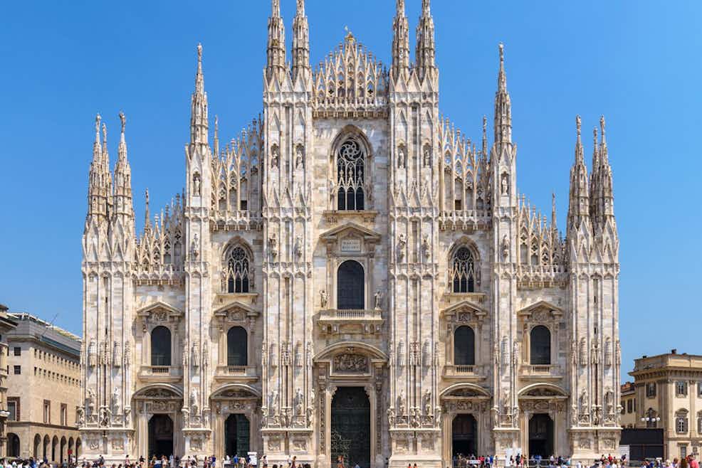 Tickets For The Duomo Di Milano Rooftop Museum