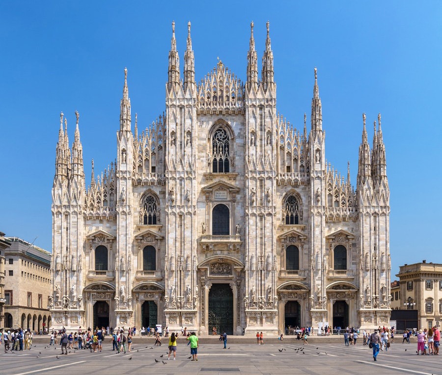 Tickets for The Duomo di Milano, Rooftop & Museum