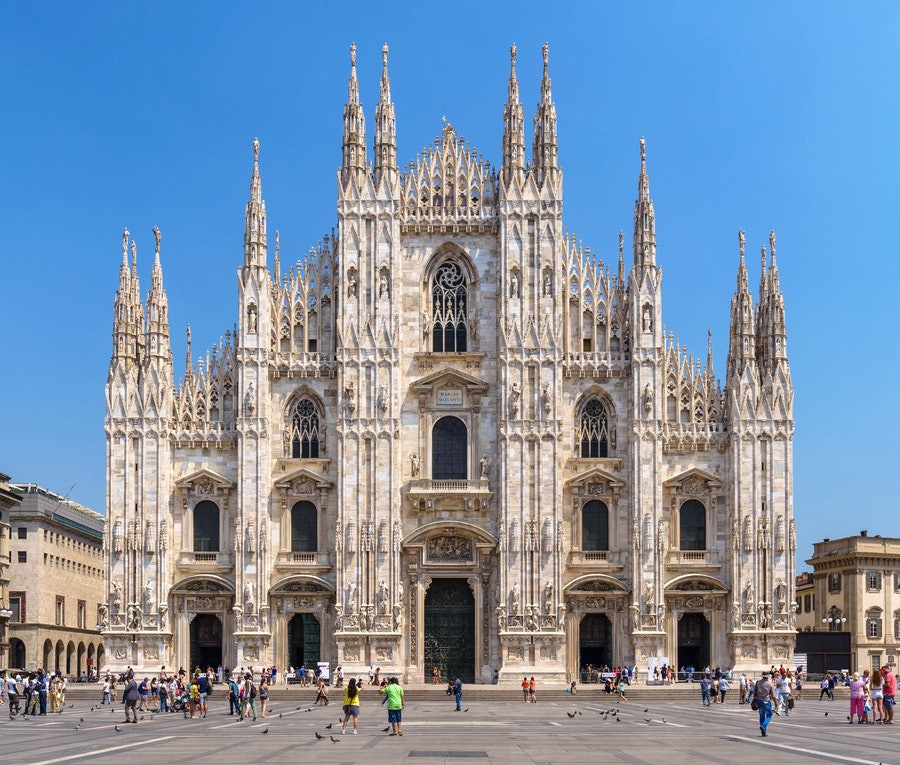 Tickets for The Duomo di Milano, Rooftop &amp; Museum