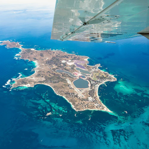 Ilha Rottnest: Experiência de paraquedismo em tandem - Photo 4