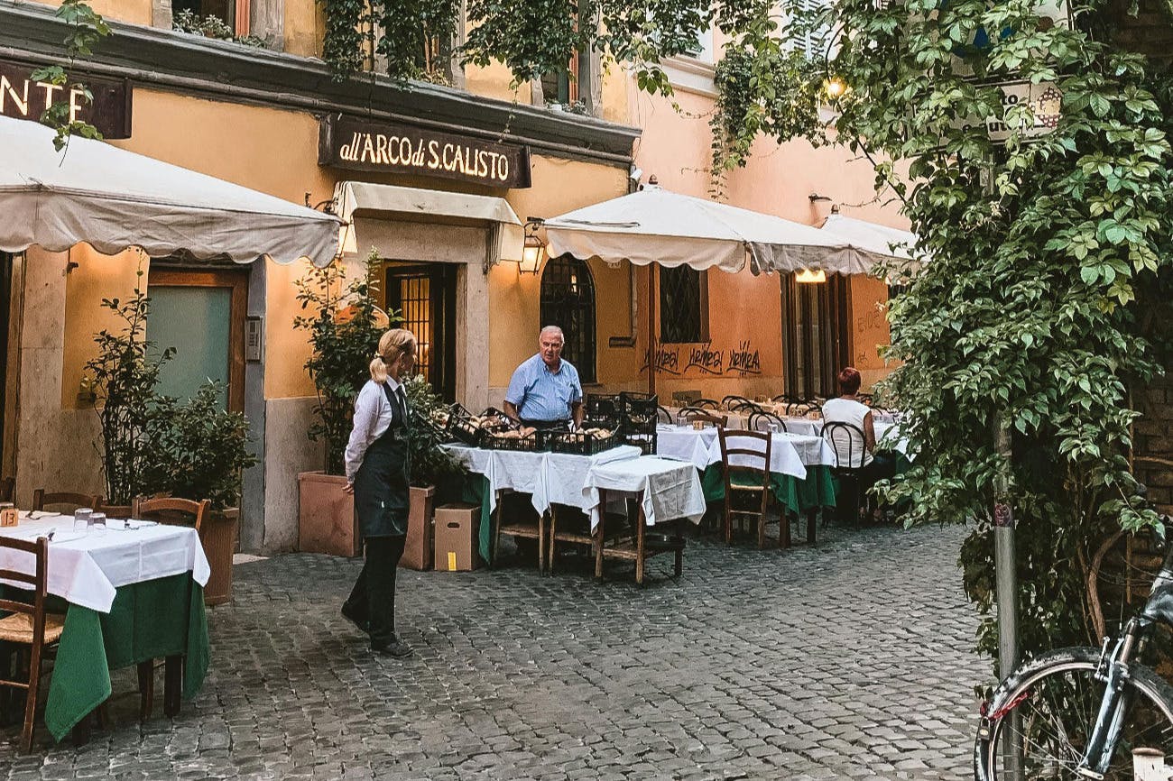 Rome: Guided Golf Cart Tour - Photo 7