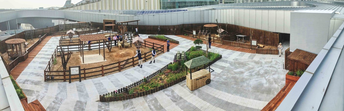 Ilsan Aqua Planet: Admission Ticket in Seoul – Tiqets
