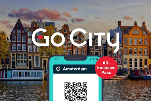 Go City Amsterdam All-Inclusive Pass: Admission to 30+ Attractions