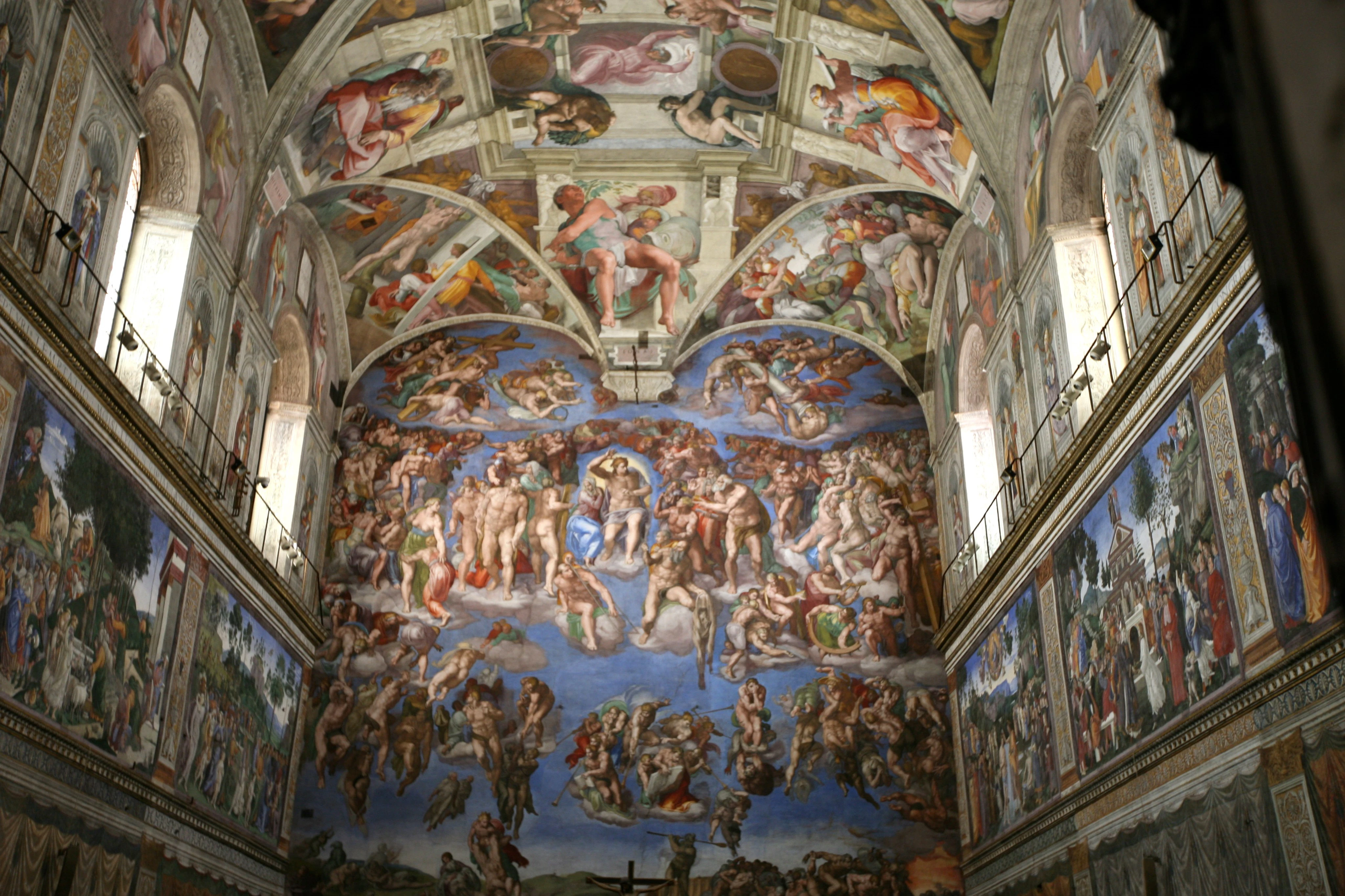 Sistine Chapel tickets | Rome