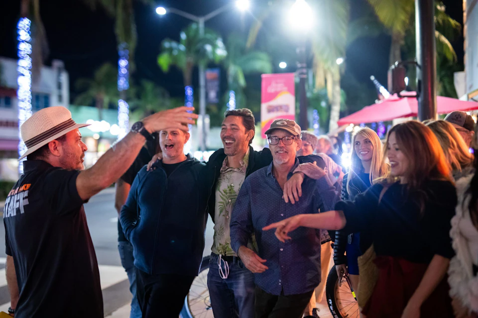 South Beach Food & Fun Walking Tour