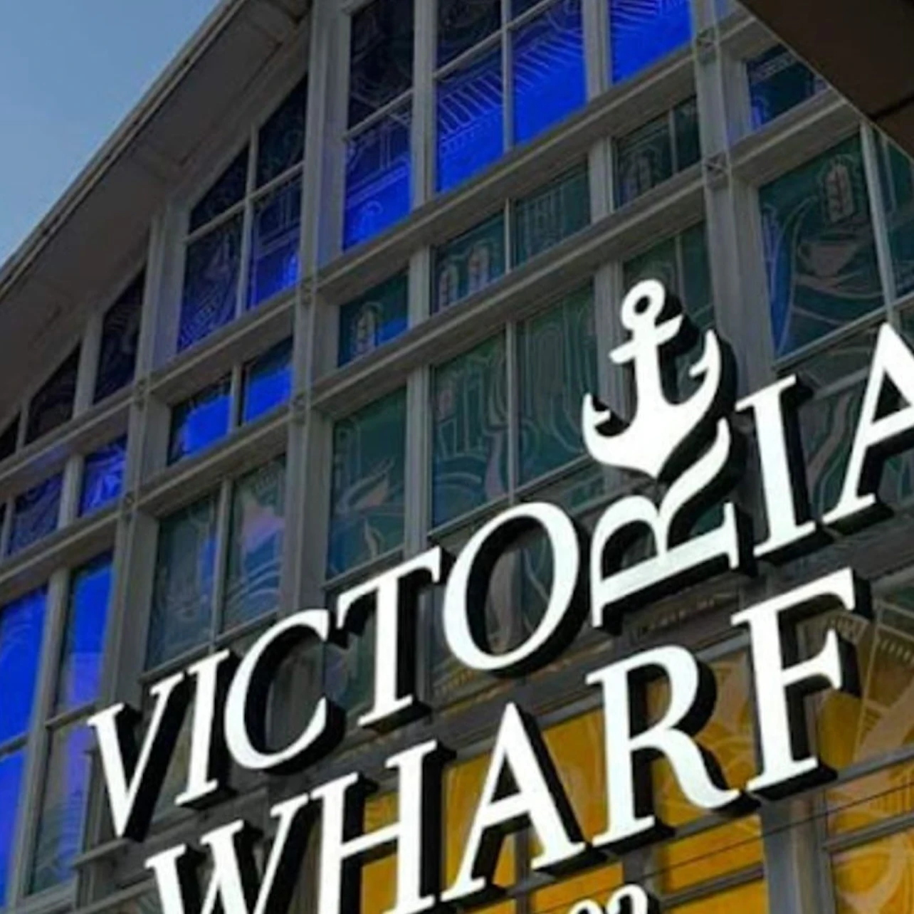 Victoria and Alfred Wharf